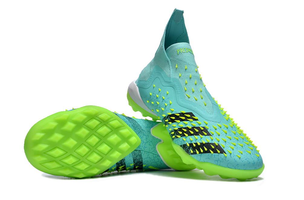 Adidas Turf (Green Predators)